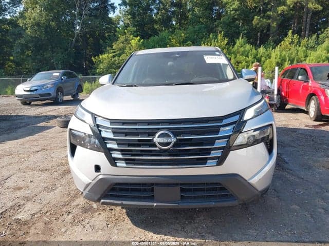 2024 NISSAN ROGUE SV FWD 6