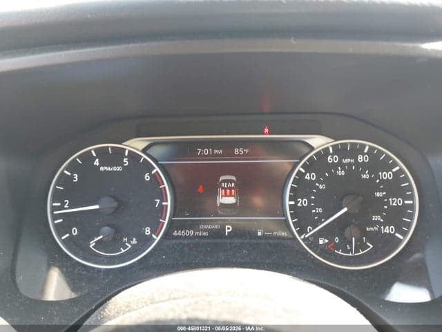 2024 NISSAN ROGUE SV FWD 7