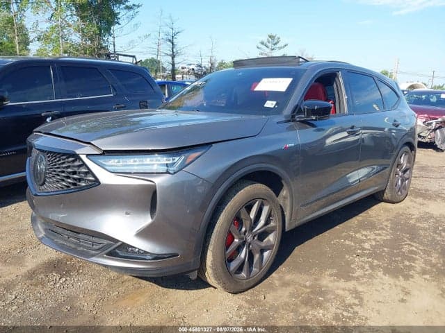 2024 ACURA MDX A-SPEC 2