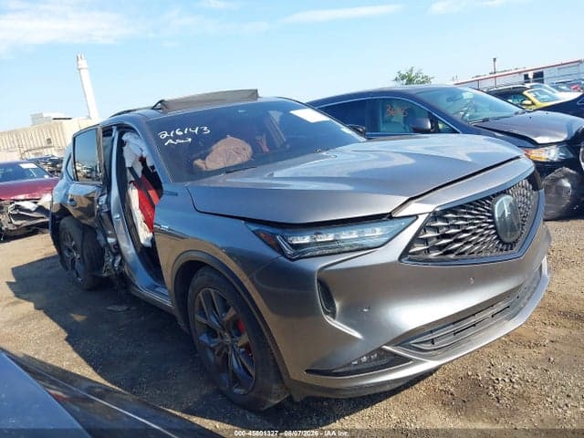 2024 ACURA MDX A-SPEC 13