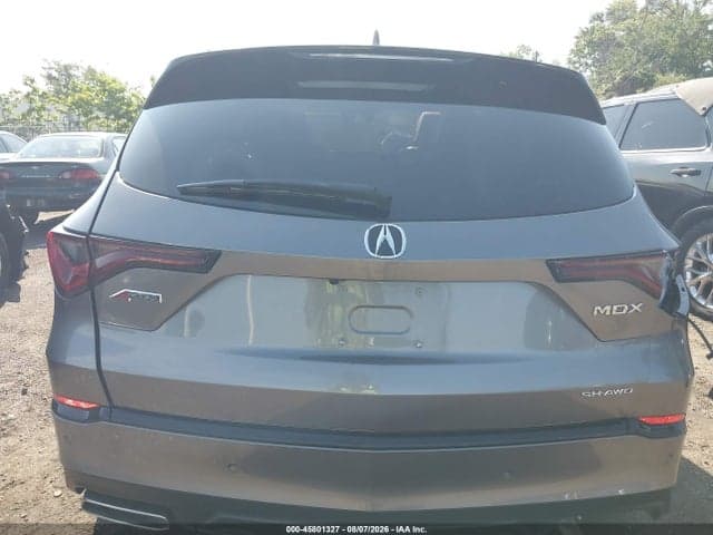2024 ACURA MDX A-SPEC 16