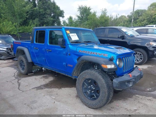 2021 JEEP GLADIATOR MOJAVE 4X4 - 1