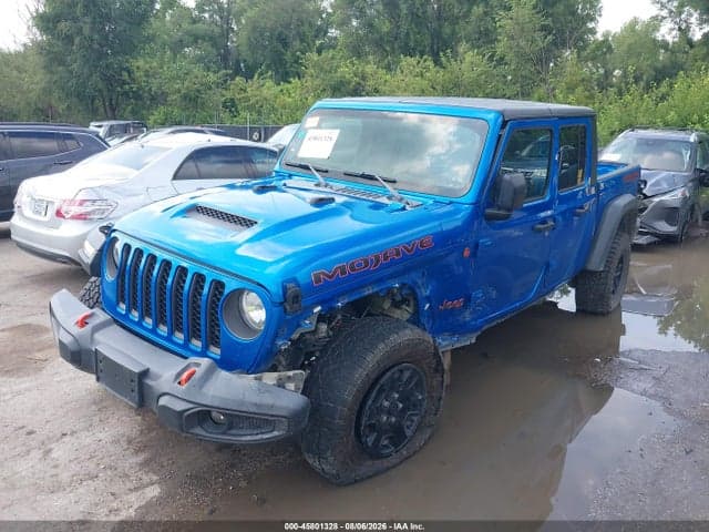 2021 JEEP GLADIATOR MOJAVE 4X4 2