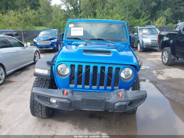 2021 JEEP GLADIATOR MOJAVE 4X4 12