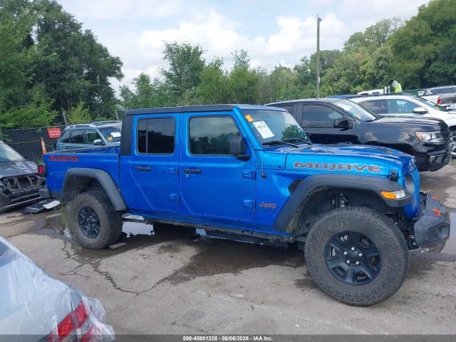 2021 JEEP GLADIATOR MOJAVE 4X4 13