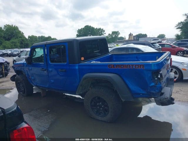 2021 JEEP GLADIATOR MOJAVE 4X4 14