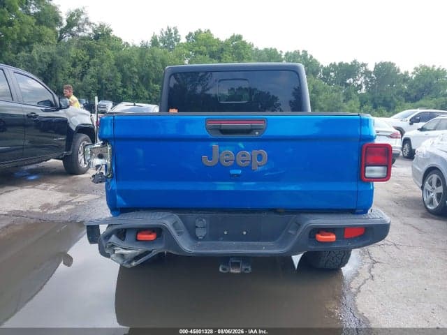 2021 JEEP GLADIATOR MOJAVE 4X4 16