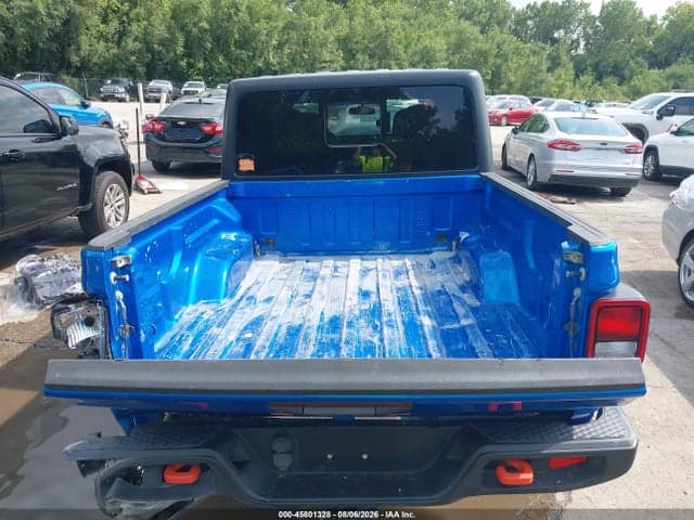 2021 JEEP GLADIATOR MOJAVE 4X4 17