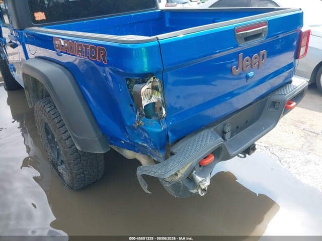 2021 JEEP GLADIATOR MOJAVE 4X4 18