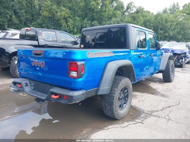 2021 JEEP GLADIATOR MOJAVE 4X4 4