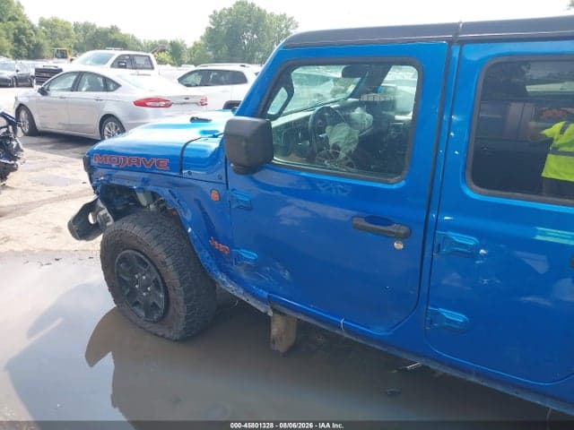 2021 JEEP GLADIATOR MOJAVE 4X4 6