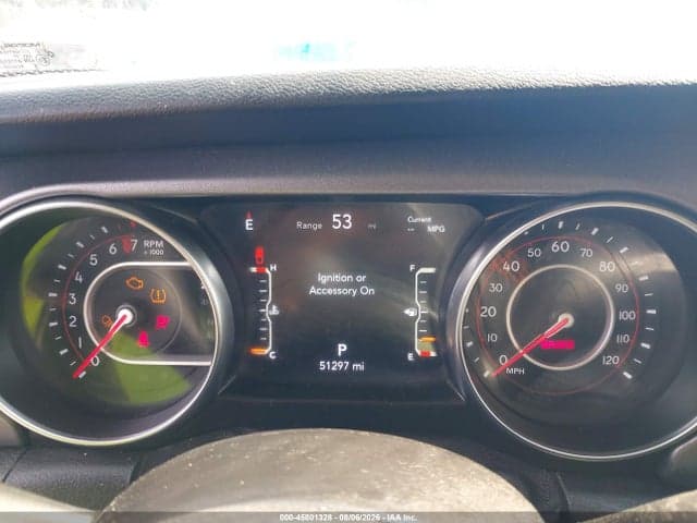 2021 JEEP GLADIATOR MOJAVE 4X4 7