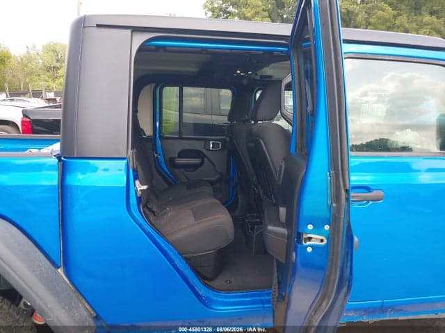 2021 JEEP GLADIATOR MOJAVE 4X4 8