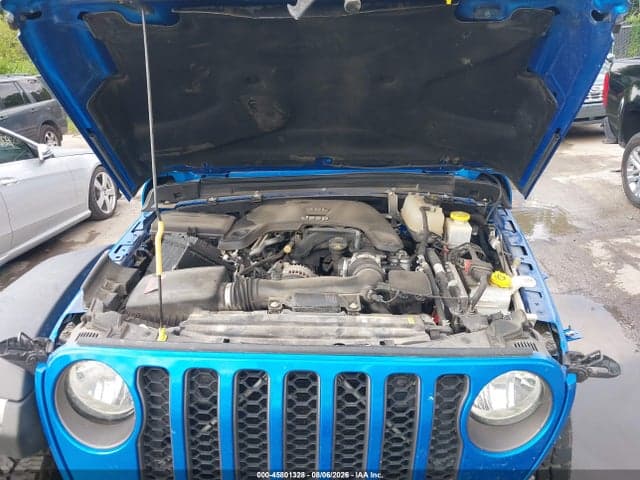 2021 JEEP GLADIATOR MOJAVE 4X4 10
