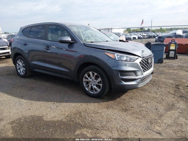 2021 HYUNDAI TUCSON SE - 1
