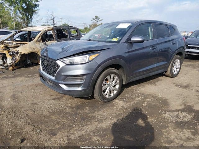 2021 HYUNDAI TUCSON SE 2