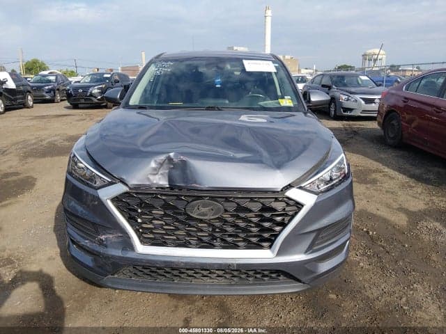 2021 HYUNDAI TUCSON SE 12