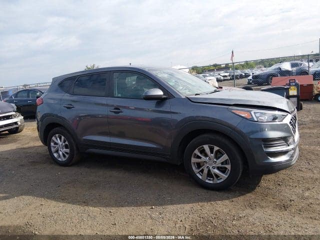 2021 HYUNDAI TUCSON SE 13