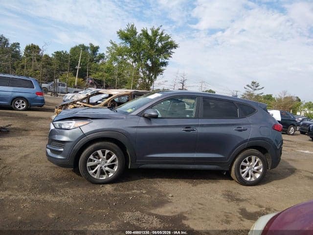 2021 HYUNDAI TUCSON SE 14