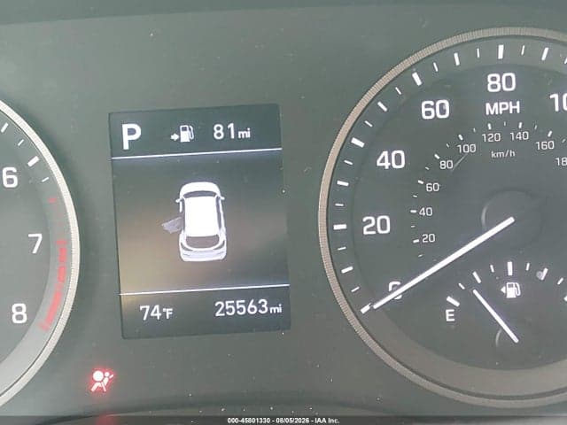 2021 HYUNDAI TUCSON SE 15