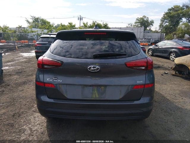 2021 HYUNDAI TUCSON SE 16