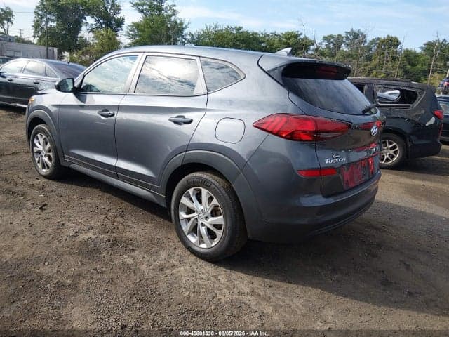 2021 HYUNDAI TUCSON SE 3