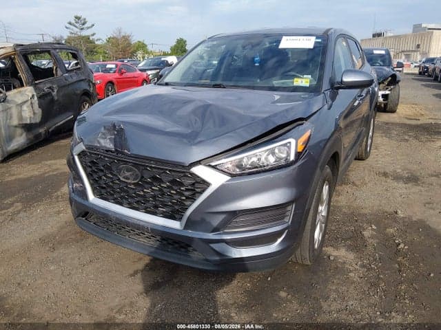 2021 HYUNDAI TUCSON SE 6