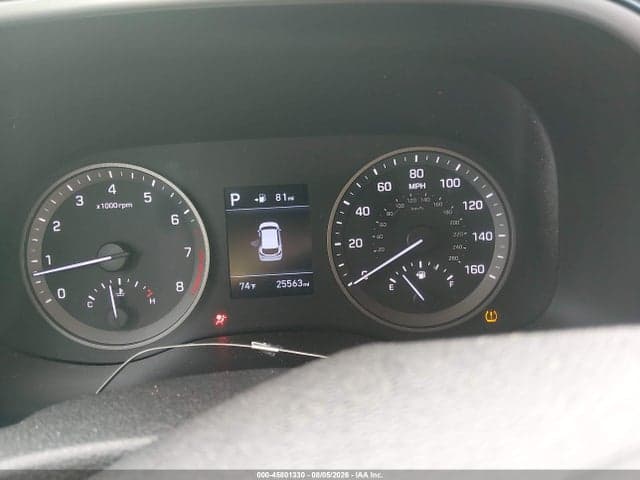 2021 HYUNDAI TUCSON SE 7