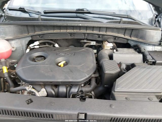 2021 HYUNDAI TUCSON SE 10