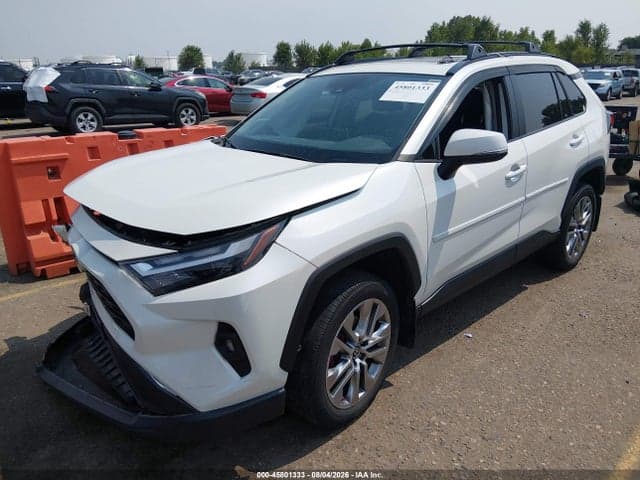 2022 TOYOTA RAV4 XLE PREMIUM 2
