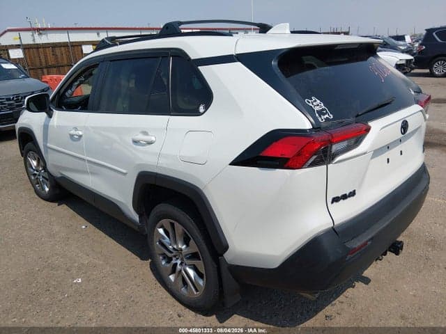 2022 TOYOTA RAV4 XLE PREMIUM 3