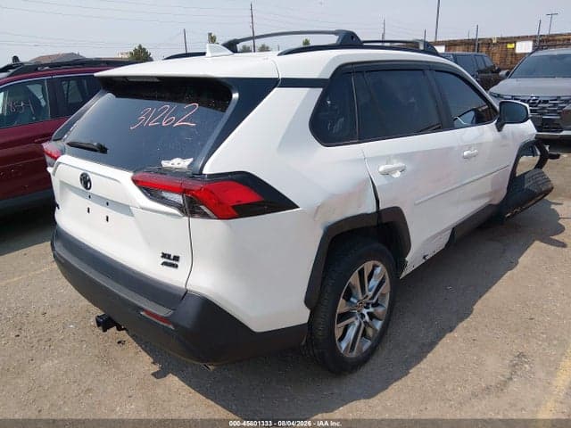 2022 TOYOTA RAV4 XLE PREMIUM 4