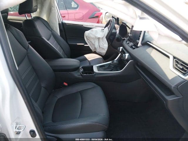 2022 TOYOTA RAV4 XLE PREMIUM 5