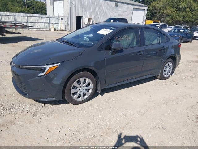 2024 TOYOTA COROLLA HYBRID LE 2