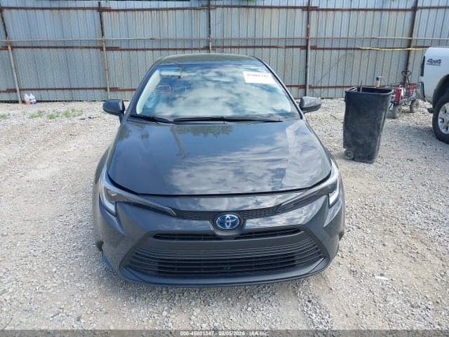 2024 TOYOTA COROLLA HYBRID LE 12