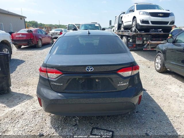 2024 TOYOTA COROLLA HYBRID LE 16