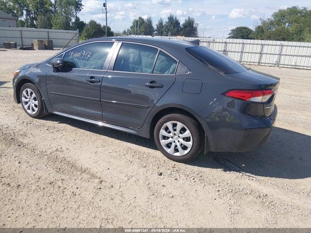 2024 TOYOTA COROLLA HYBRID LE 3