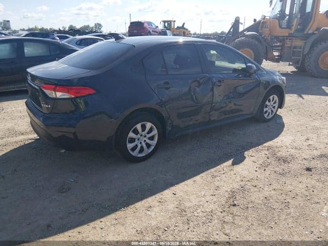 2024 TOYOTA COROLLA HYBRID LE 4