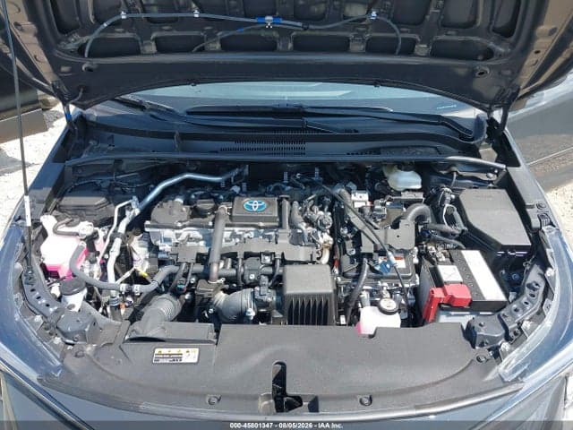 2024 TOYOTA COROLLA HYBRID LE 10