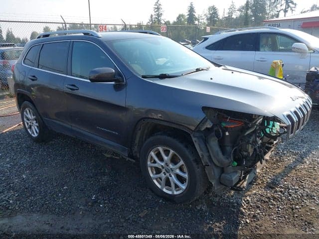 2017 JEEP CHEROKEE LATITUDE - 1