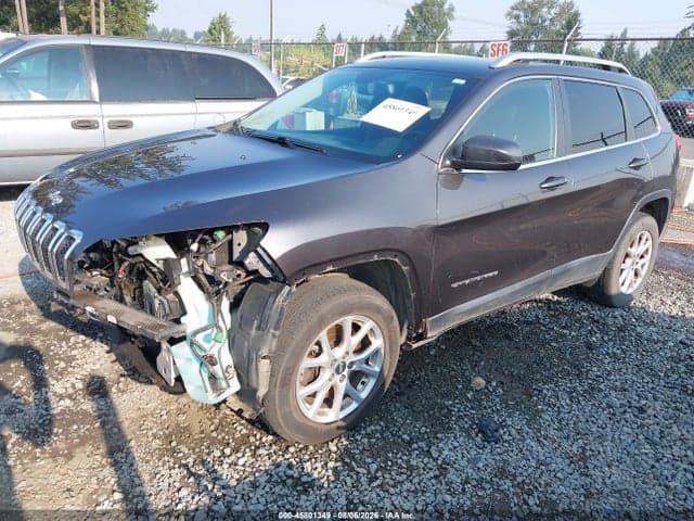 2017 JEEP CHEROKEE LATITUDE 2