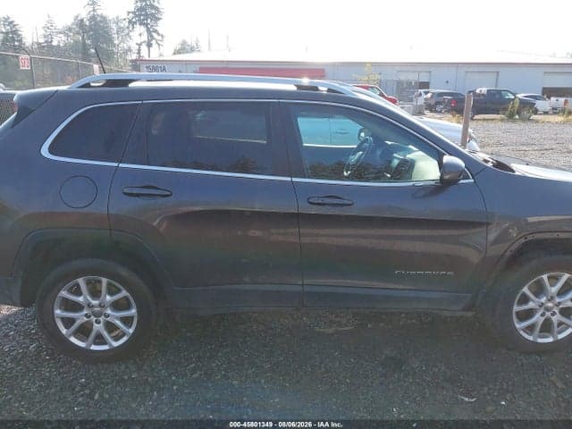 2017 JEEP CHEROKEE LATITUDE 14