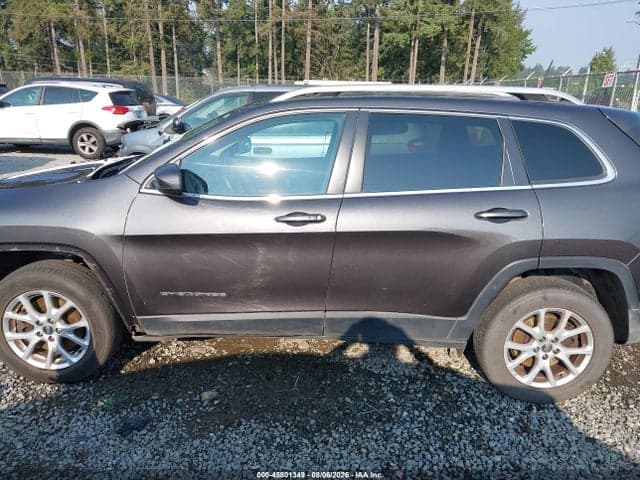 2017 JEEP CHEROKEE LATITUDE 15