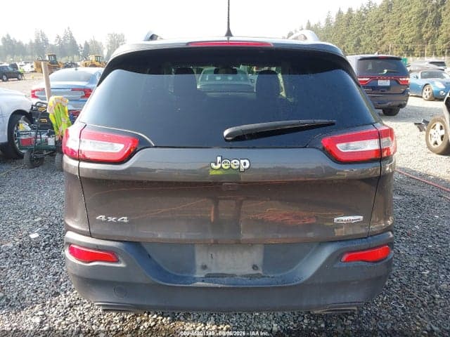 2017 JEEP CHEROKEE LATITUDE 17