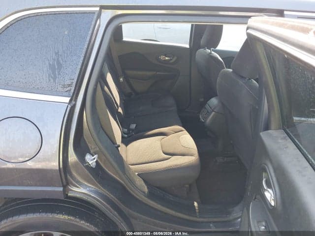 2017 JEEP CHEROKEE LATITUDE 19