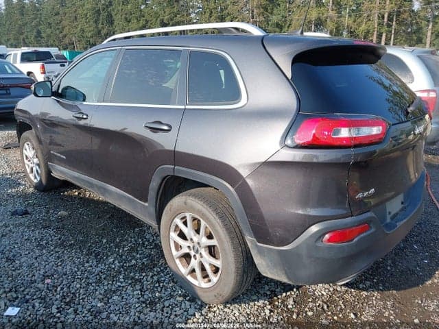 2017 JEEP CHEROKEE LATITUDE 3