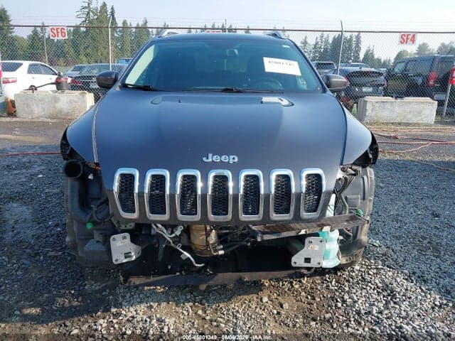 2017 JEEP CHEROKEE LATITUDE 6