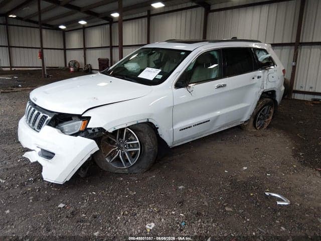 2019 JEEP GRAND CHEROKEE LIMITED 4X4 2