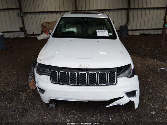 2019 JEEP GRAND CHEROKEE LIMITED 4X4 13