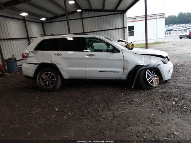 2019 JEEP GRAND CHEROKEE LIMITED 4X4 14